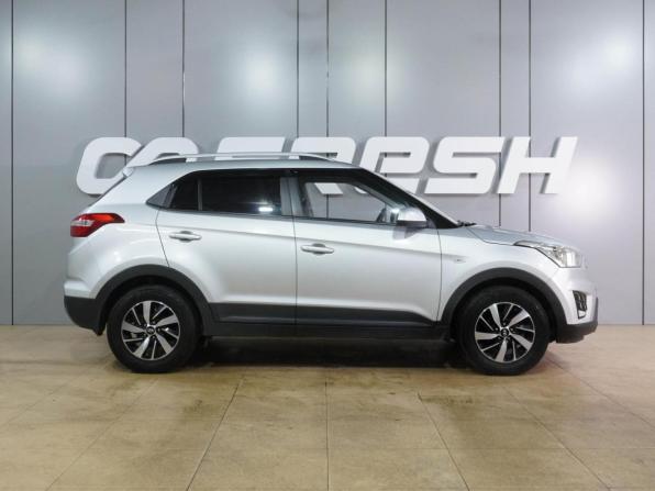 Hyundai Creta I с пробегом 2016 года, цена 1 559 000 рублей, 79791 км, внедорожник, Автокод Объявления