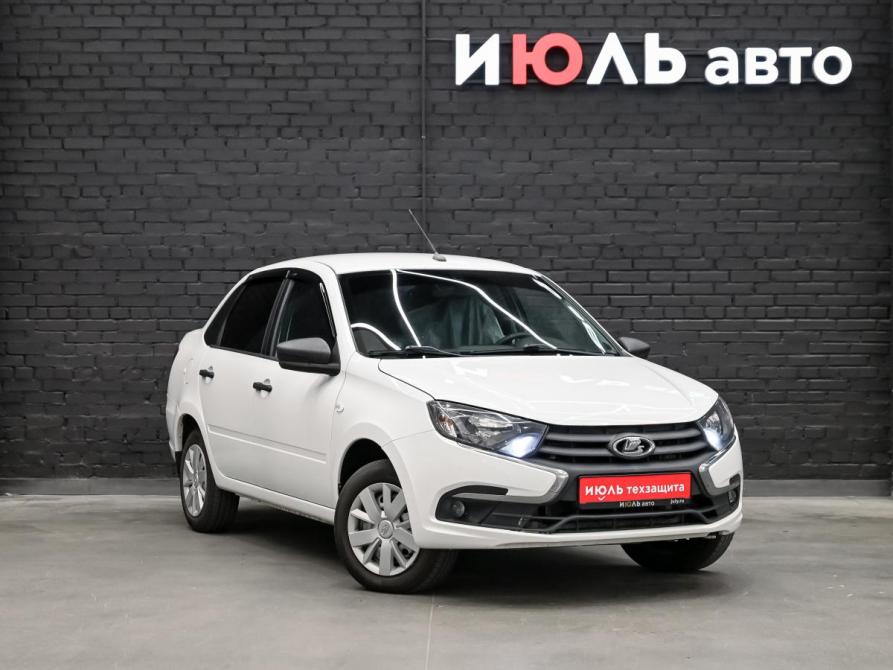 Lada (ВАЗ) Granta I Рестайлинг Екатеринбург  - изображение 3