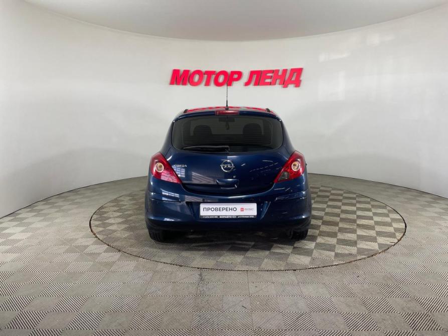 Opel Corsa D Рестайлинг II Воронеж  - изображение 5