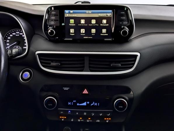 Hyundai Tucson III Рестайлинг с пробегом 2019 года, цена 2 350 000 рублей, 108984 км, внедорожник, Автокод Объявления