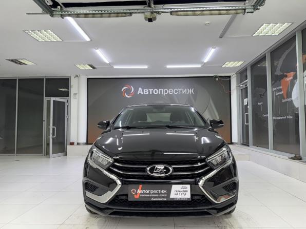Lada (ВАЗ) Vesta I Рестайлинг (NG) с пробегом 2026 года, цена 1 680 000 рублей, 29 км, седан, Автокод Объявления