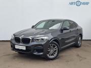 BMW X4 II (G02) Москва  - изображение 16