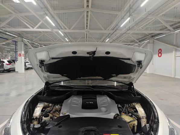 Infiniti QX70 с пробегом 2014 года, цена 1 850 000 рублей, 212761 км, внедорожник, Автокод Объявления