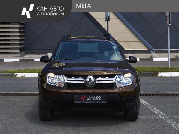 Renault Duster I Рестайлинг с пробегом 2017 года, цена 1 395 700 рублей, 119515 км, внедорожник, Автокод Объявления