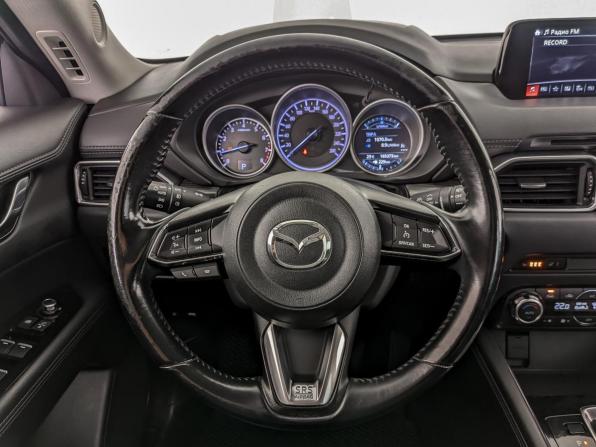 Mazda CX-5 II с пробегом 2018 года, цена 2 299 000 рублей, 165150 км, внедорожник, Автокод Объявления
