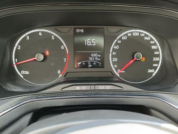 Volkswagen Polo VI с пробегом 2021 года, цена 1 499 000 рублей, 78319 км, лифтбек, Автокод Объявления
