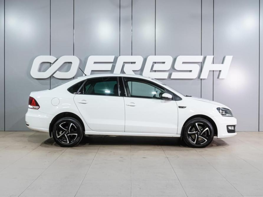 Volkswagen Polo V Рестайлинг Воронеж  - изображение 5