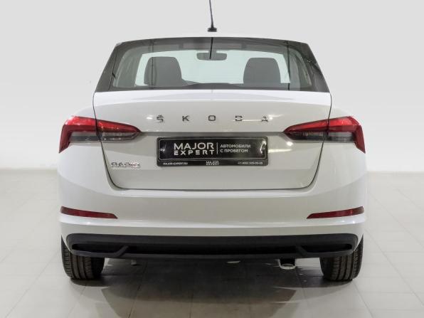 Skoda Rapid II с пробегом 2021 года, цена 1 340 000 рублей, 160338 км, лифтбек, Автокод Объявления