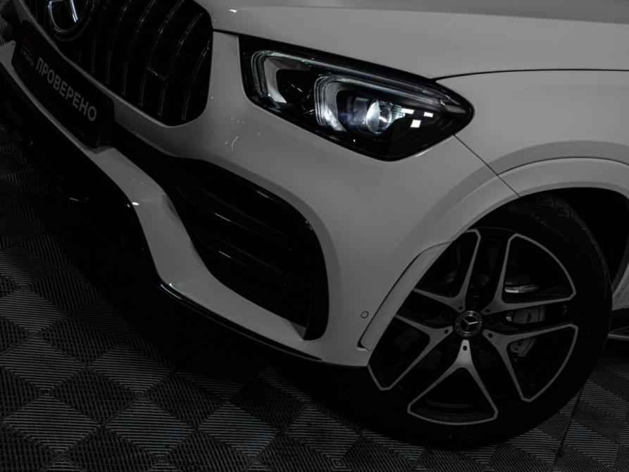 Mercedes-Benz GLE AMG II (V167) Москва  - изображение 35
