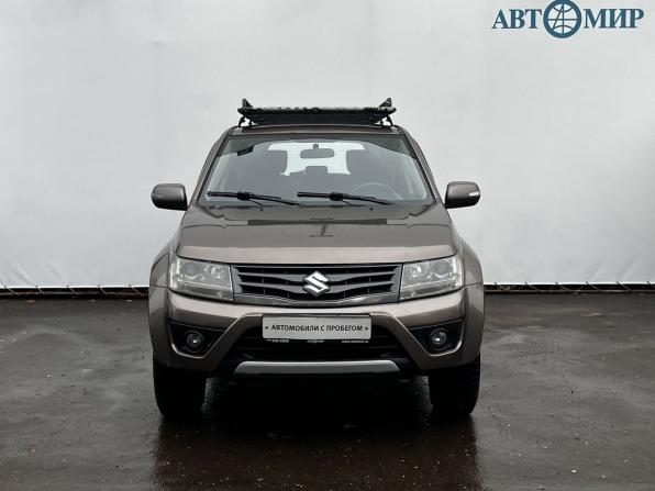 Suzuki Grand Vitara II Рестайлинг 2 с пробегом 2014 года, цена 1 180 000 рублей, 182000 км, внедорожник, Автокод Объявления