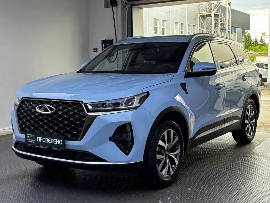 Chery Tiggo 7 Pro Max I Уфа  - изображение 1