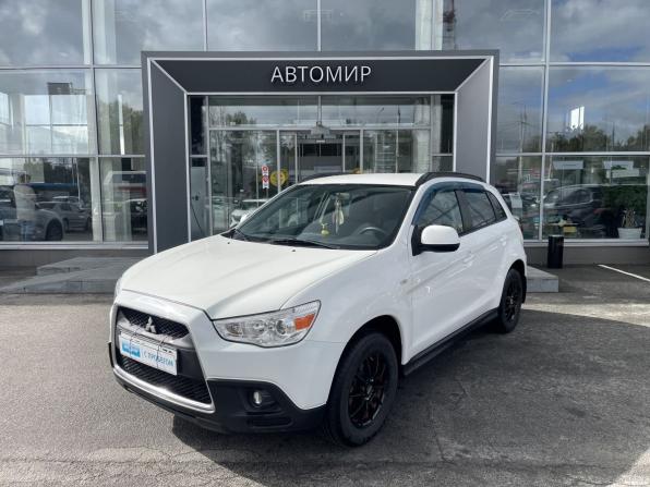 Mitsubishi ASX I с пробегом 2011 года, цена 930 000 рублей, 174418 км, внедорожник, Автокод Объявления