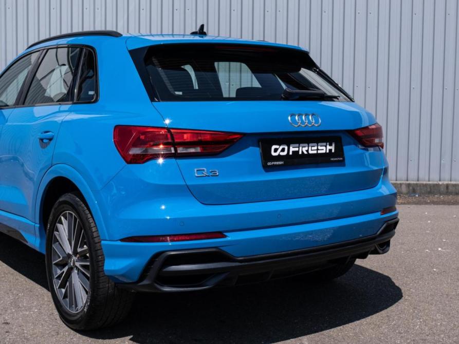 Audi Q3 II (F3) Сочи  - изображение 8
