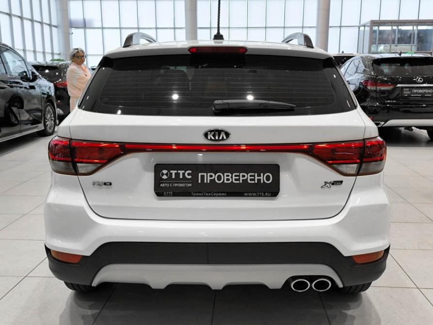 Kia Rio IV Казань  - изображение 7