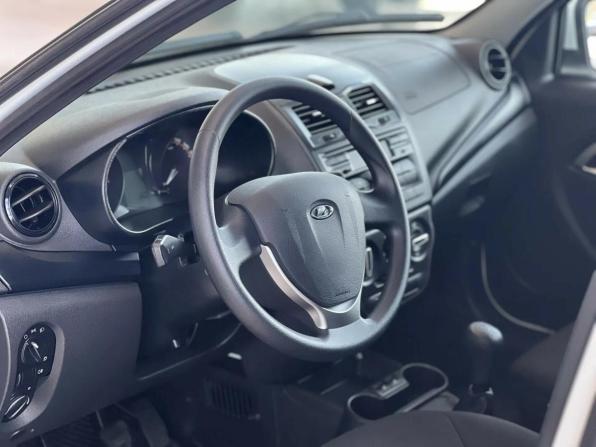 Lada (ВАЗ) Granta I Рестайлинг с пробегом 2023 года, цена 825 000 рублей, 44403 км, лифтбек, Автокод Объявления