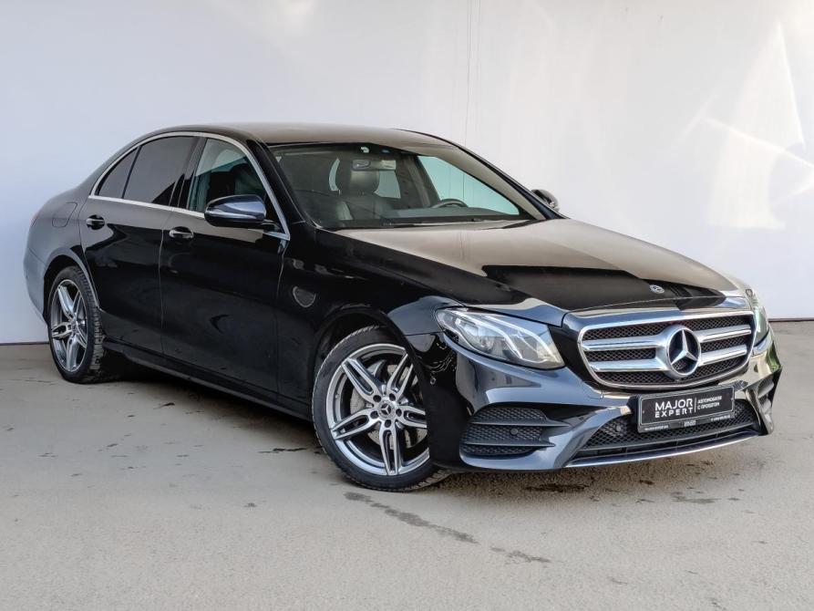 Mercedes-Benz E-Класс V (W213 S213 C238) Москва  - изображение 3