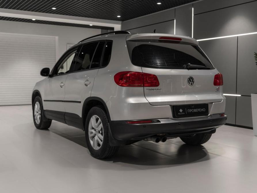 Volkswagen Tiguan I Рестайлинг Москва  - изображение 4