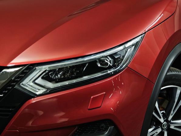 Nissan Qashqai II Рестайлинг с пробегом 2019 года, цена 2 155 000 рублей, 40701 км, внедорожник, Автокод Объявления