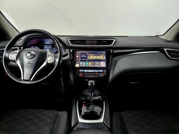 Nissan Qashqai II с пробегом 2018 года, цена 1 655 000 рублей, 122619 км, внедорожник, Автокод Объявления