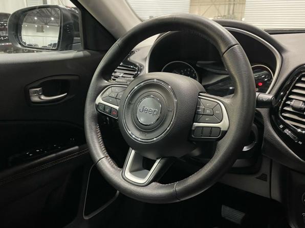 Jeep Compass II с пробегом 2020 года, цена 2 280 000 рублей, 44672 км, внедорожник, Автокод Объявления