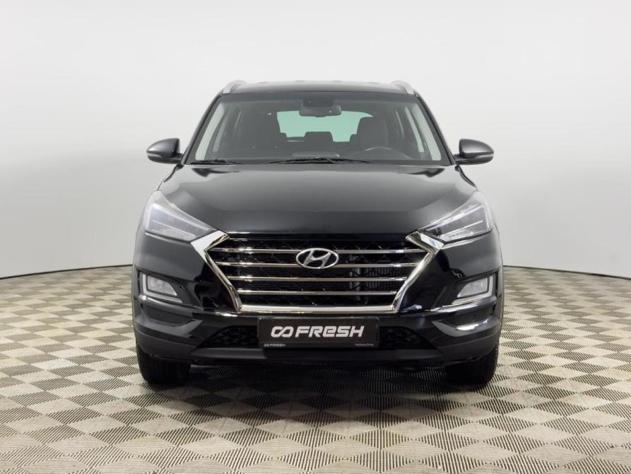 Hyundai Tucson III Рестайлинг Казань  - изображение 3