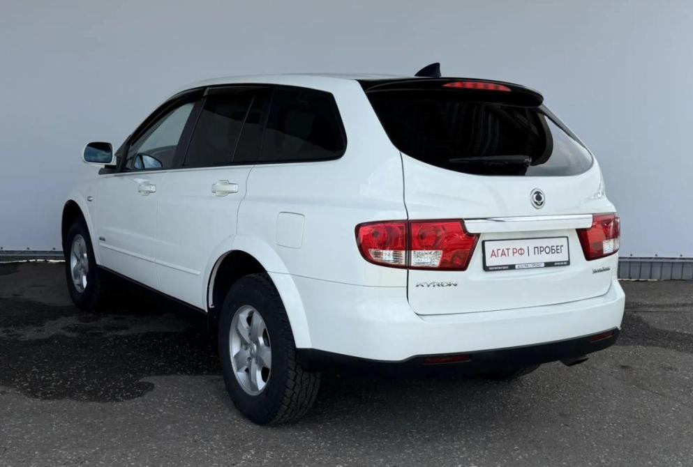 SsangYong Kyron I Рестайлинг Киров  - изображение 8