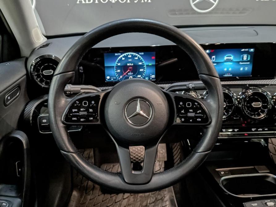Mercedes-Benz A-Класс IV (W177) Москва  - изображение 21
