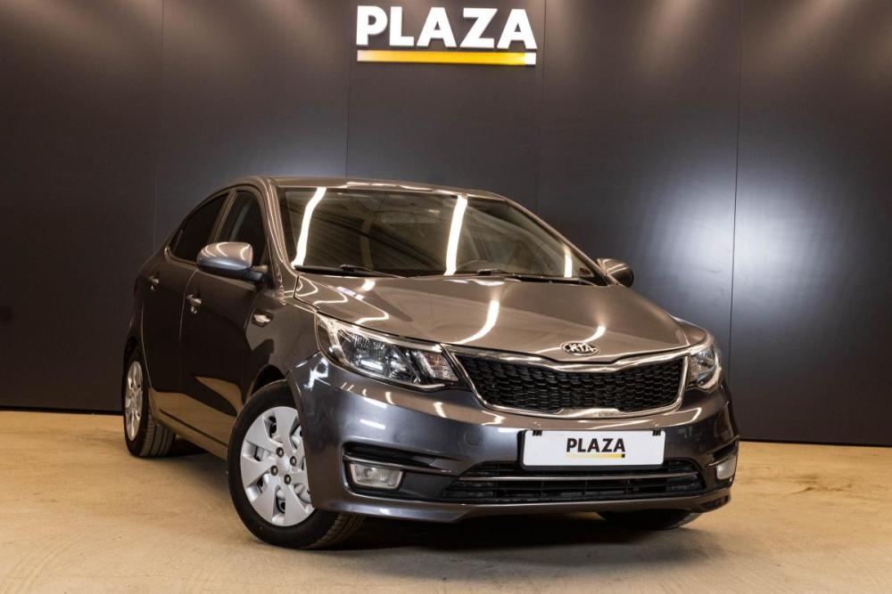 Kia Rio III Рестайлинг Уфа  - изображение 2