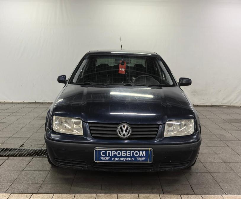 Volkswagen Bora I Санкт-Петербург  - изображение 5