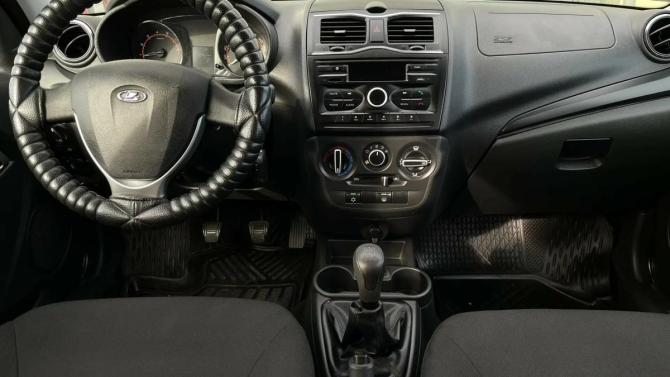 Lada (ВАЗ) Granta I Рестайлинг с пробегом 2021 года, цена 700 000 рублей, 89903 км, хэтчбек, Автокод Объявления