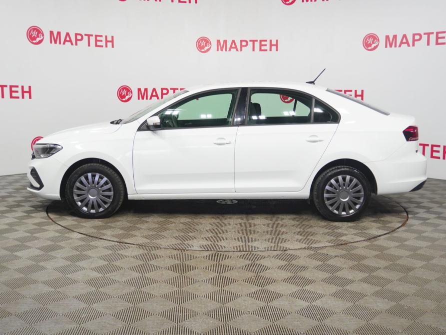 Volkswagen Polo VI Вологда  - изображение 8
