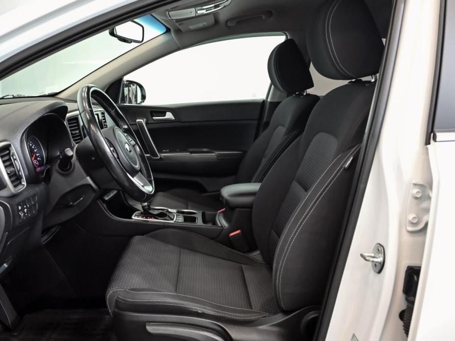 Kia Sportage IV Рестайлинг Екатеринбург  - изображение 10