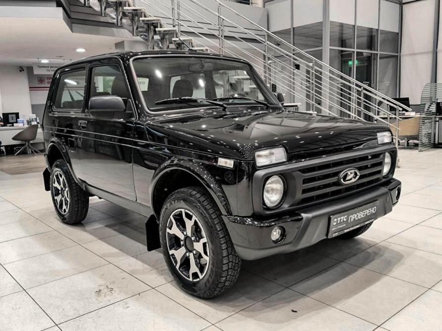 Lada (ВАЗ) Niva Legend I Казань  - изображение 3
