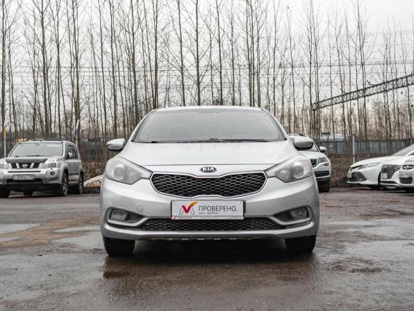 Kia Cerato III с пробегом 2014 года, цена 755 000 рублей, 253489 км, седан, Автокод Объявления