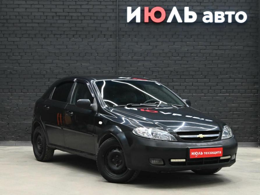 Chevrolet Lacetti I Екатеринбург  - изображение 3