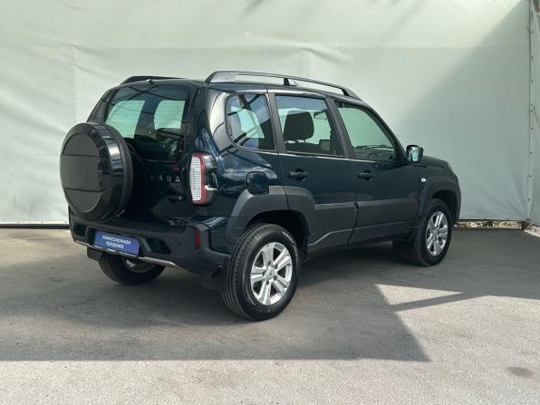 Lada (ВАЗ) Niva Travel I с пробегом 2023 года, цена 890 000 рублей, 98874 км, внедорожник, Автокод Объявления