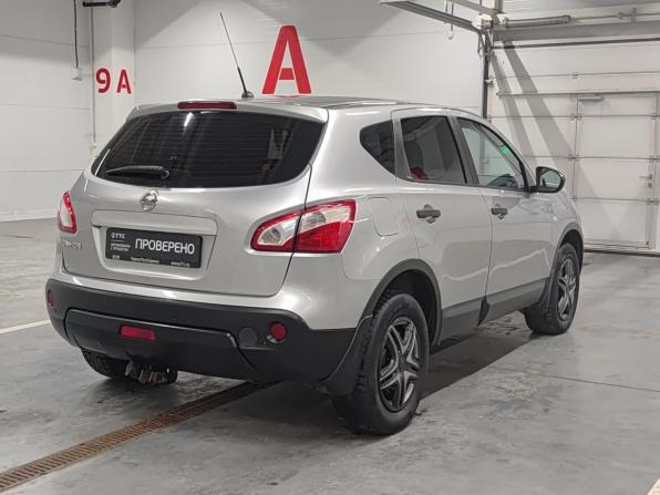Nissan Qashqai I Рестайлинг с пробегом 2012 года, цена 920 000 рублей, 267903 км, внедорожник, Автокод Объявления