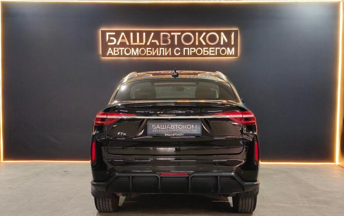 Haval F7x I Рестайлинг с пробегом 2023 года, цена 2 050 000 рублей, 50701 км, внедорожник, Автокод Объявления