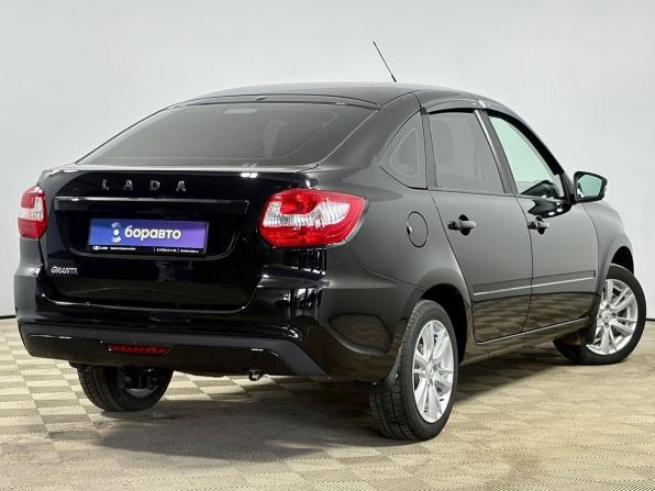 Lada (ВАЗ) Granta I Рестайлинг с пробегом 2024 года, цена 859 000 рублей, 59380 км, лифтбек, Автокод Объявления