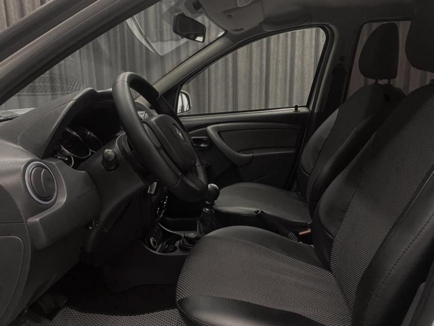 Renault Duster I Рестайлинг Красноярск  - изображение 7