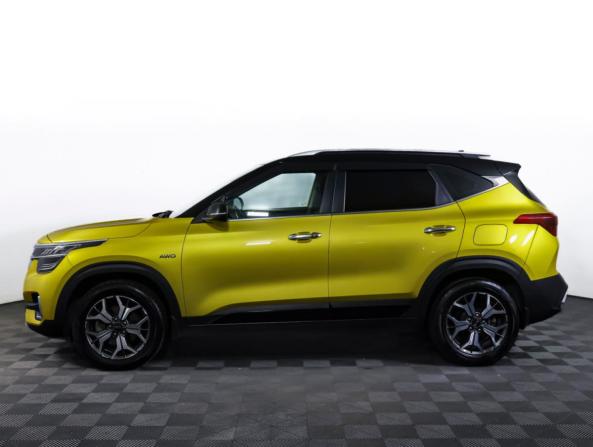 Kia Seltos I с пробегом 2020 года, цена 2 550 000 рублей, 65000 км, внедорожник, Автокод Объявления