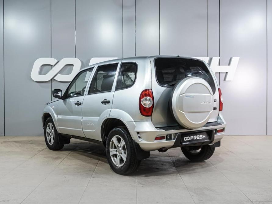 Chevrolet Niva I Рестайлинг Воронеж  - изображение 2