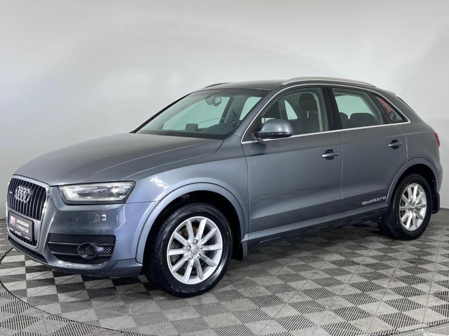 Audi Q3 I (8U) Ростов-на-Дону  - изображение 1