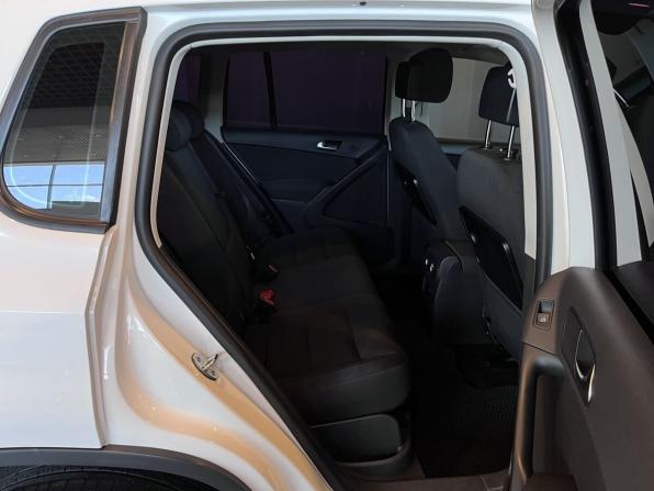 Volkswagen Tiguan I Рестайлинг с пробегом 2012 года, цена 1 560 000 рублей, 100021 км, внедорожник, Автокод Объявления