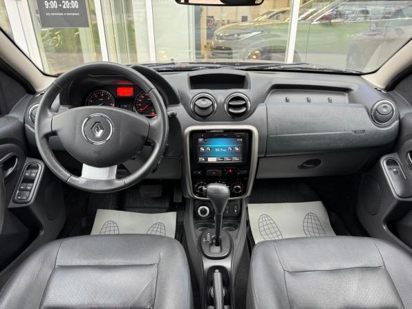 Renault Duster I с пробегом 2015 года, цена 1 100 000 рублей, 135786 км, внедорожник, Автокод Объявления
