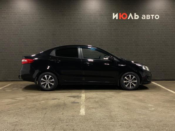 Kia Rio III с пробегом 2012 года, цена 790 000 рублей, 178000 км, седан, Автокод Объявления
