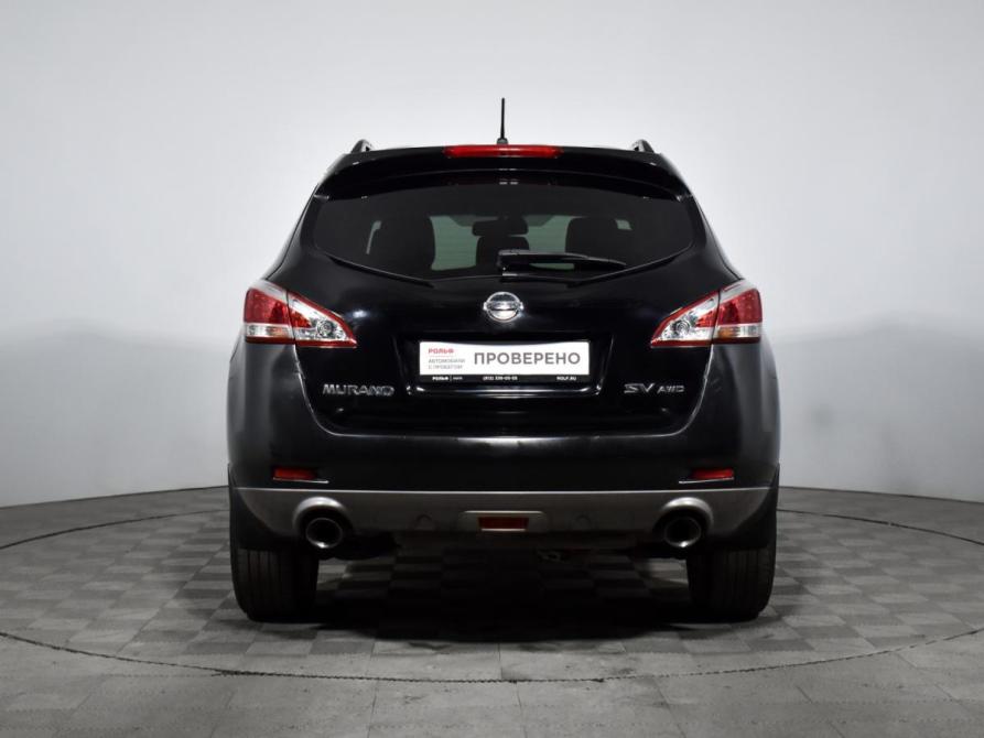 Nissan Murano II (Z51) Рестайлинг 2 Санкт-Петербург  - изображение 7