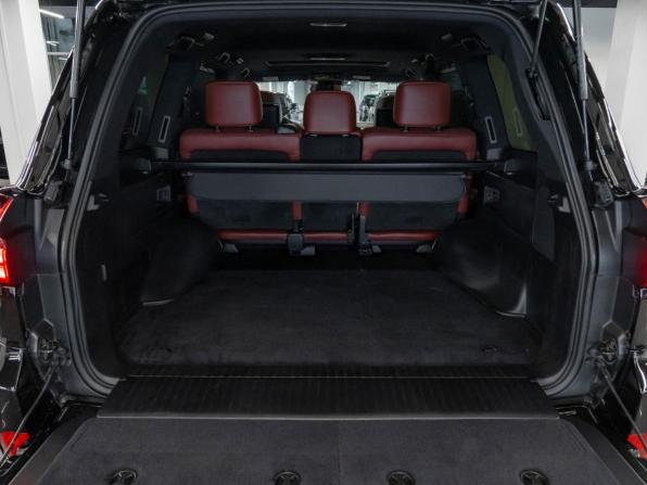 Lexus LX III Рестайлинг 2 с пробегом 2018 года, цена 9 100 000 рублей, 104122 км, внедорожник, Автокод Объявления