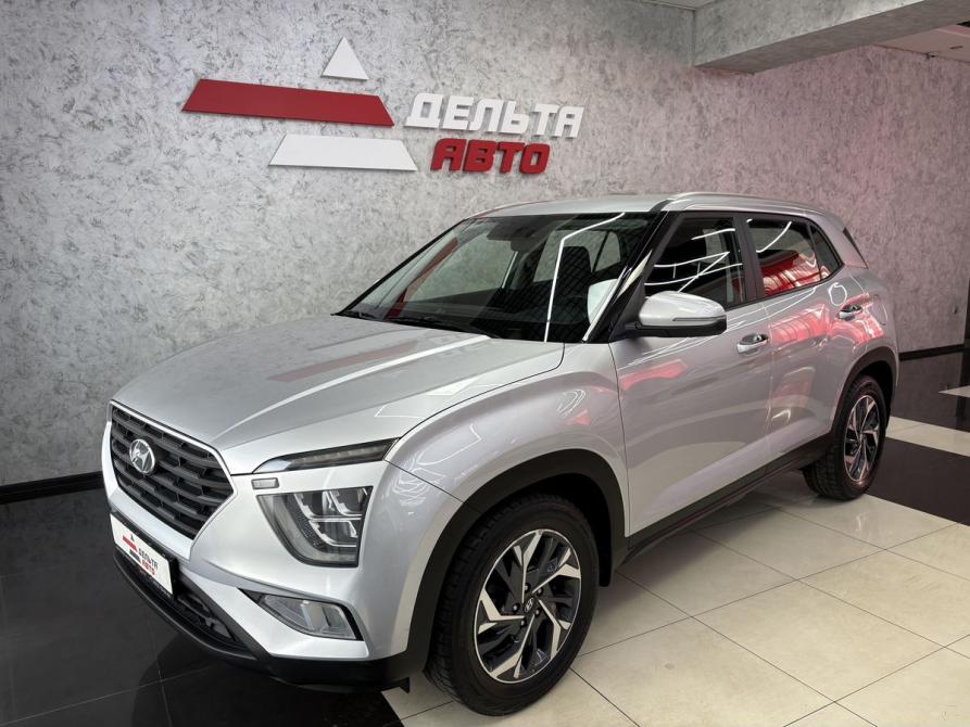 Hyundai Creta II Ярославль  - изображение 1