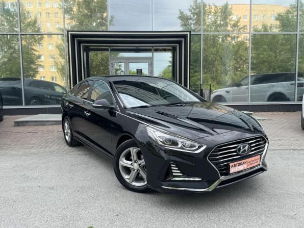 Hyundai Sonata VII (LF) Рестайлинг с пробегом 2018 года, цена 1 899 000 рублей, 115200 км, седан, Автокод Объявления